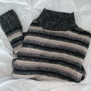 Turtleneck sweater